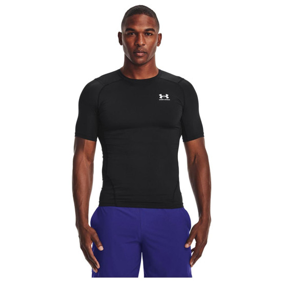 Under Armour Ανδρική κοντομάνικη μπλούζα HeatGear Compression SS T-Shirt